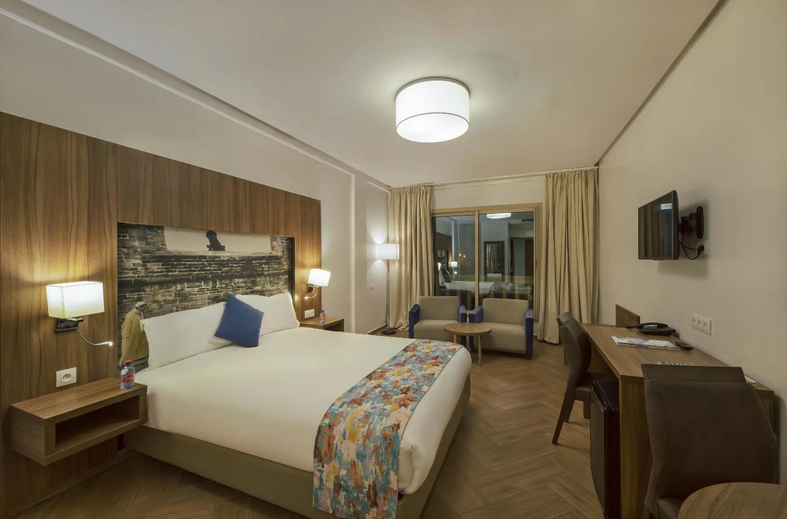 Room — Melliber Appart Hôtel