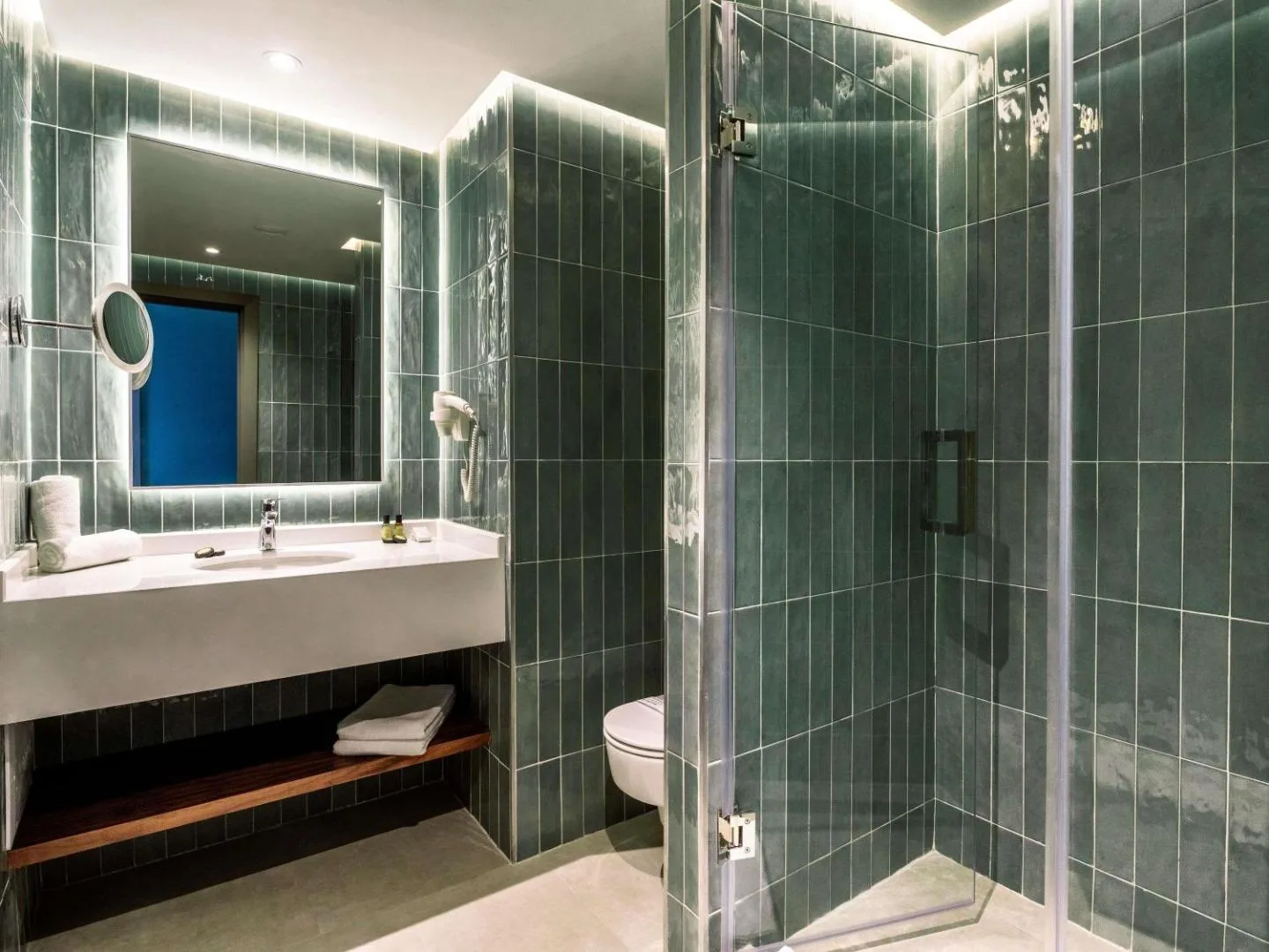 Bathroom — Mercure Rabat Sheherazade