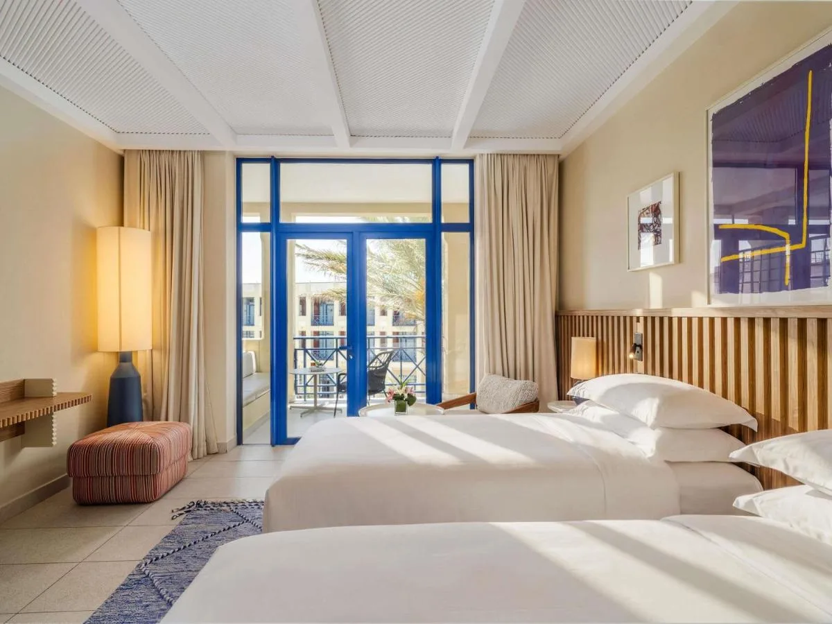 Habitación — Le Médina Essaouira Thalassa Sea & Spa – MGallery