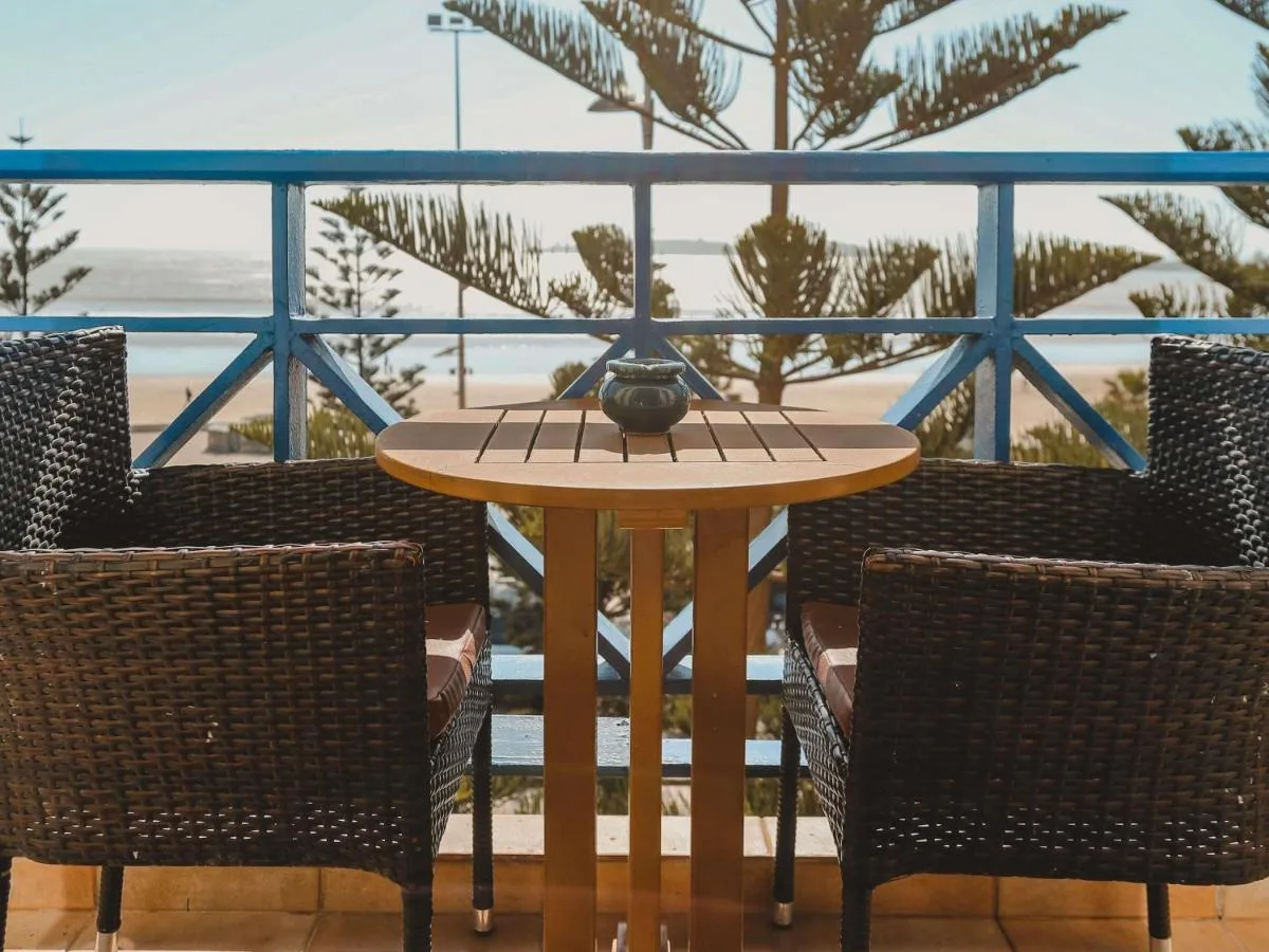 Balcón — Le Médina Essaouira Thalassa Sea & Spa – MGallery