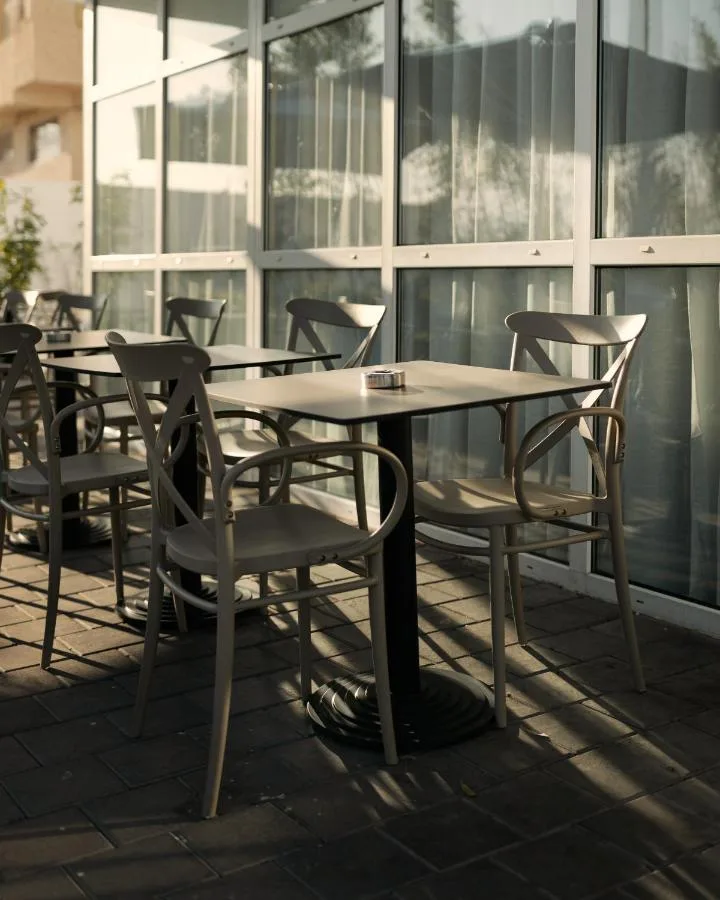 Terrasse — MIA Urban Fès