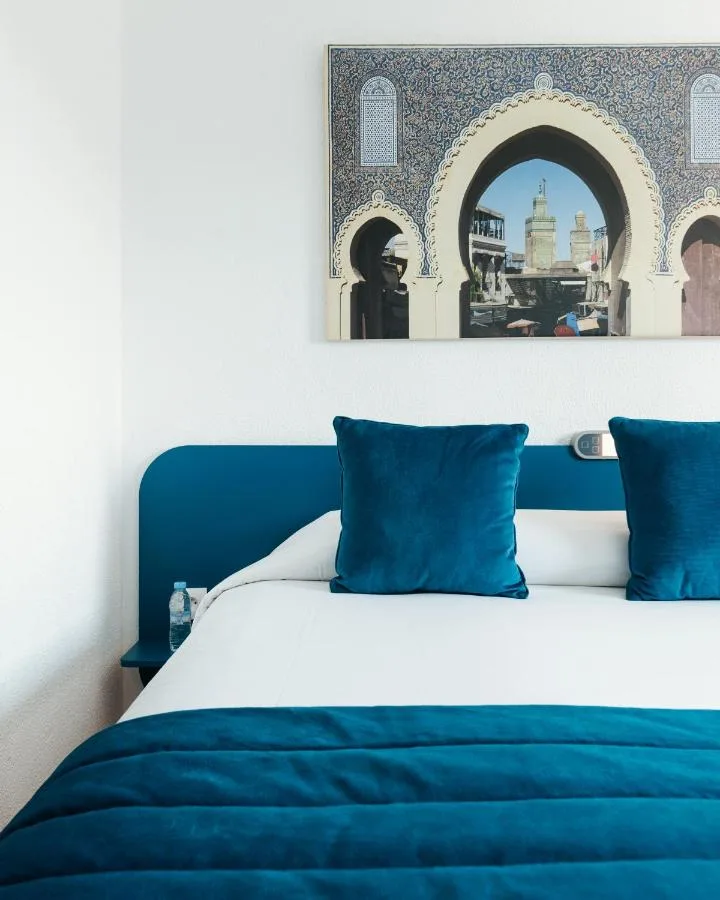 Zimmer — MIA Urban Fès