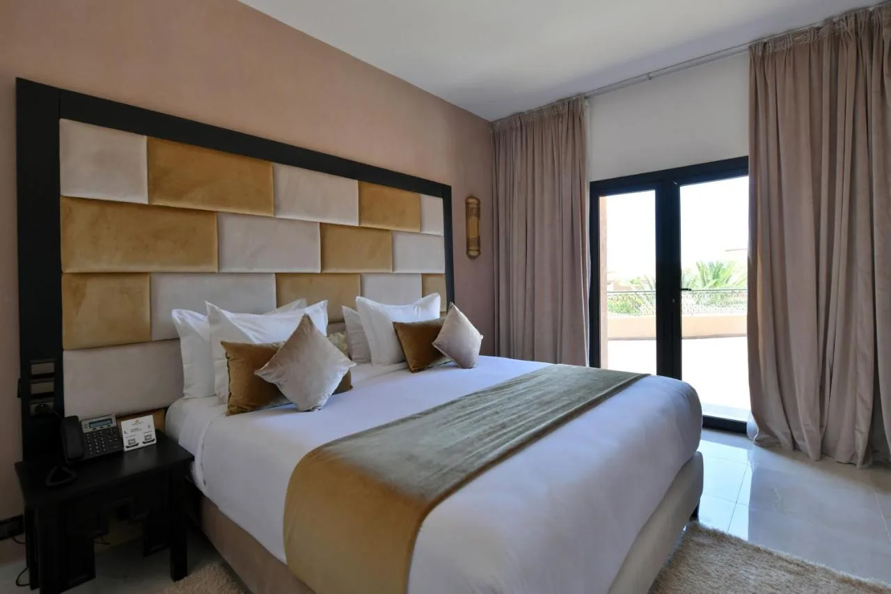 Chambre — Oscar Hotel by Atlas Studios