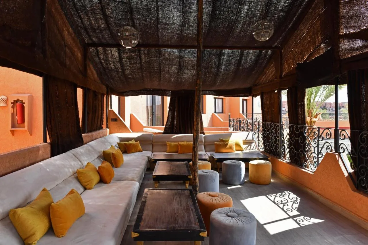Salon — Oscar Hotel by Atlas Studios