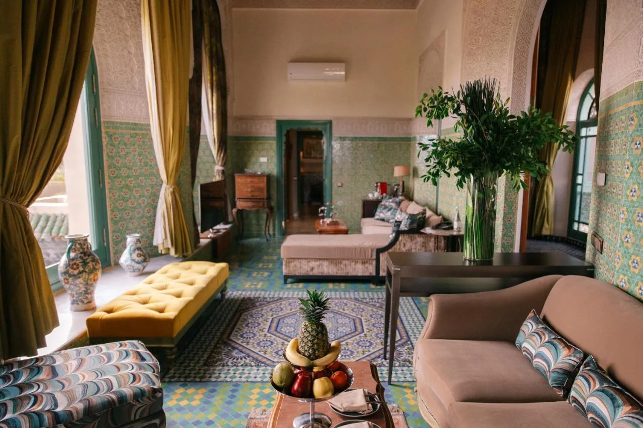 Suite — Palais Faraj Suites & Spa