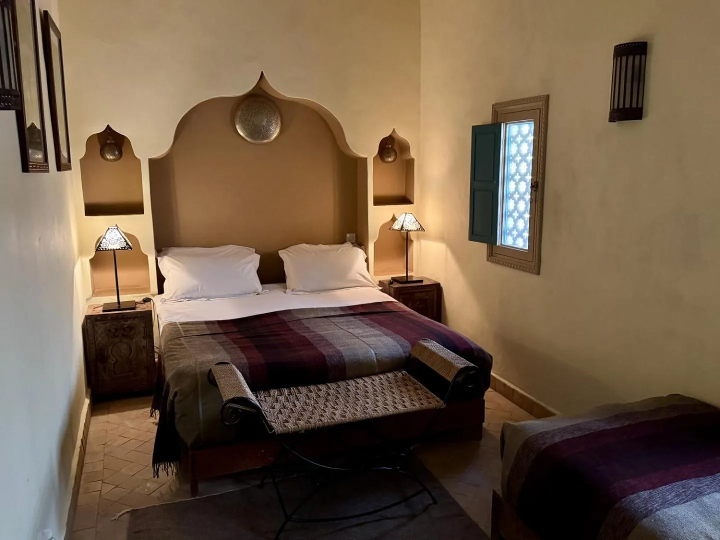 Room — Palais Oumensour