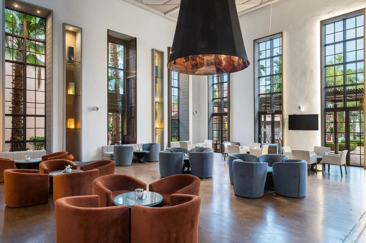Salón — Pickalbatros Hôtel du Golf