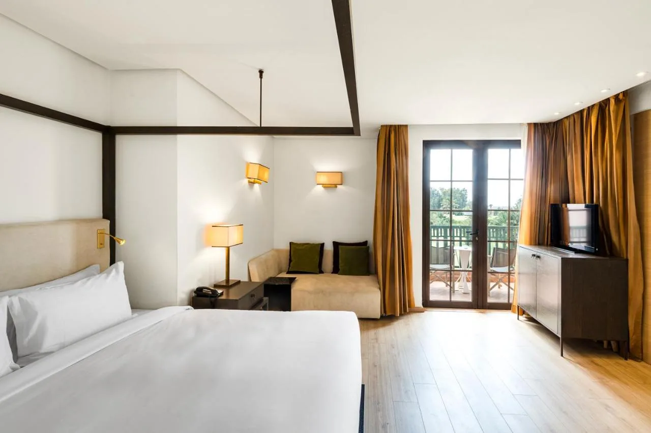 Habitación — Pickalbatros Hôtel du Golf