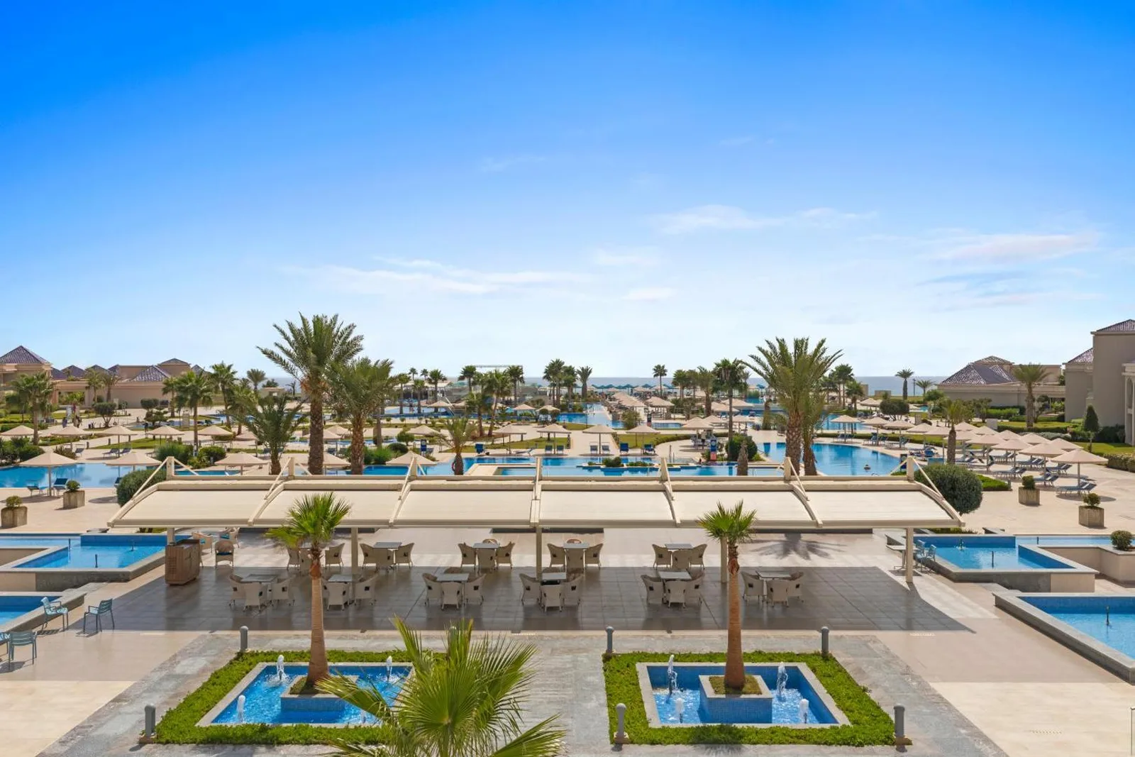 Pool — Pickalbatros White Beach Taghazout