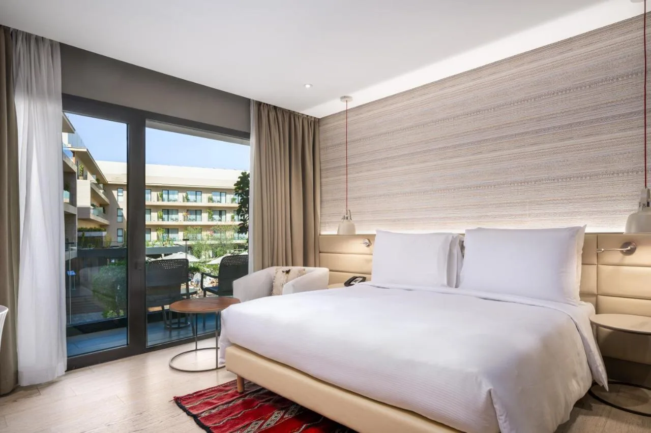 Chambre — Radisson Blu Marrakech, Carré Eden