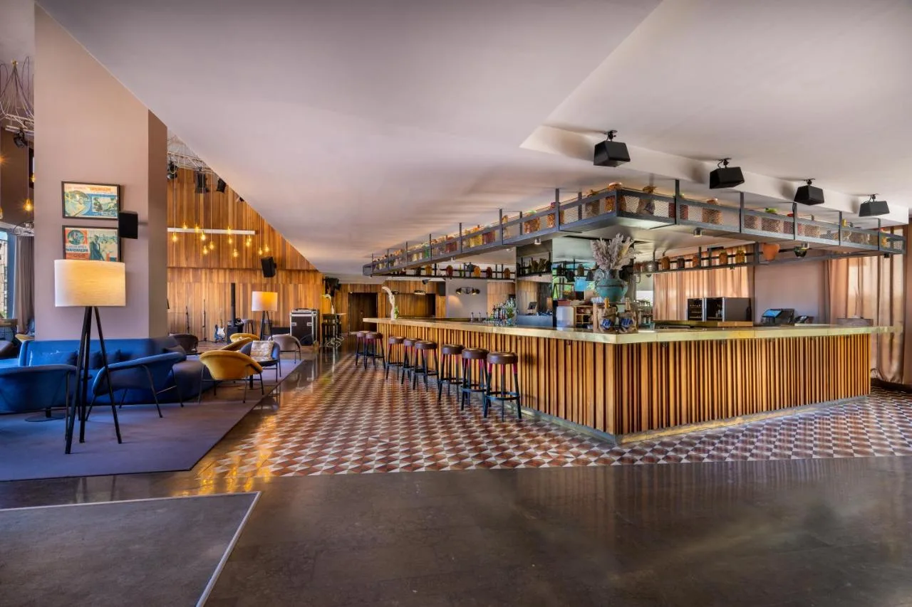 Bar — Radisson Blu Marrakech, Carré Eden