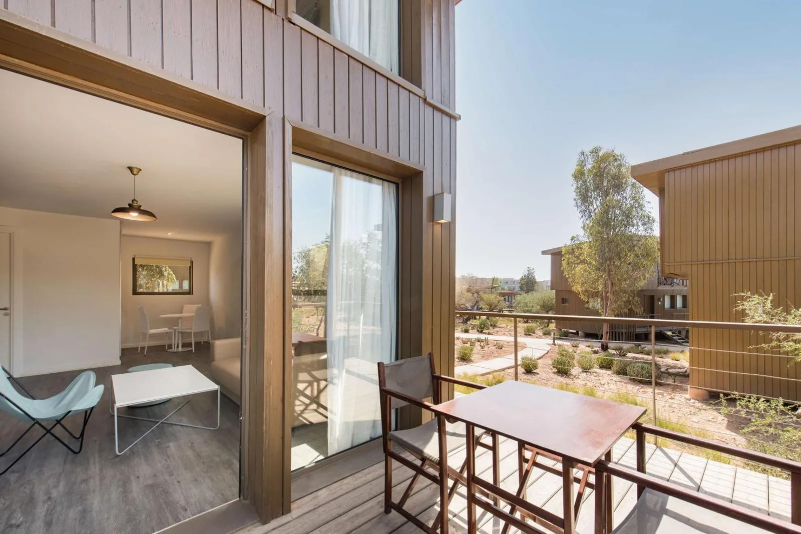 Room with balcony — Radisson Blu Resort Taghazout Bay Surf Village