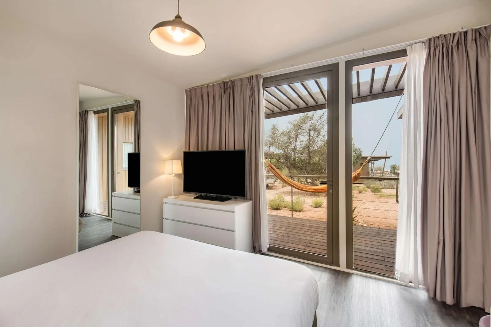 Room with terrace — Radisson Blu Resort Taghazout Bay Surf Village