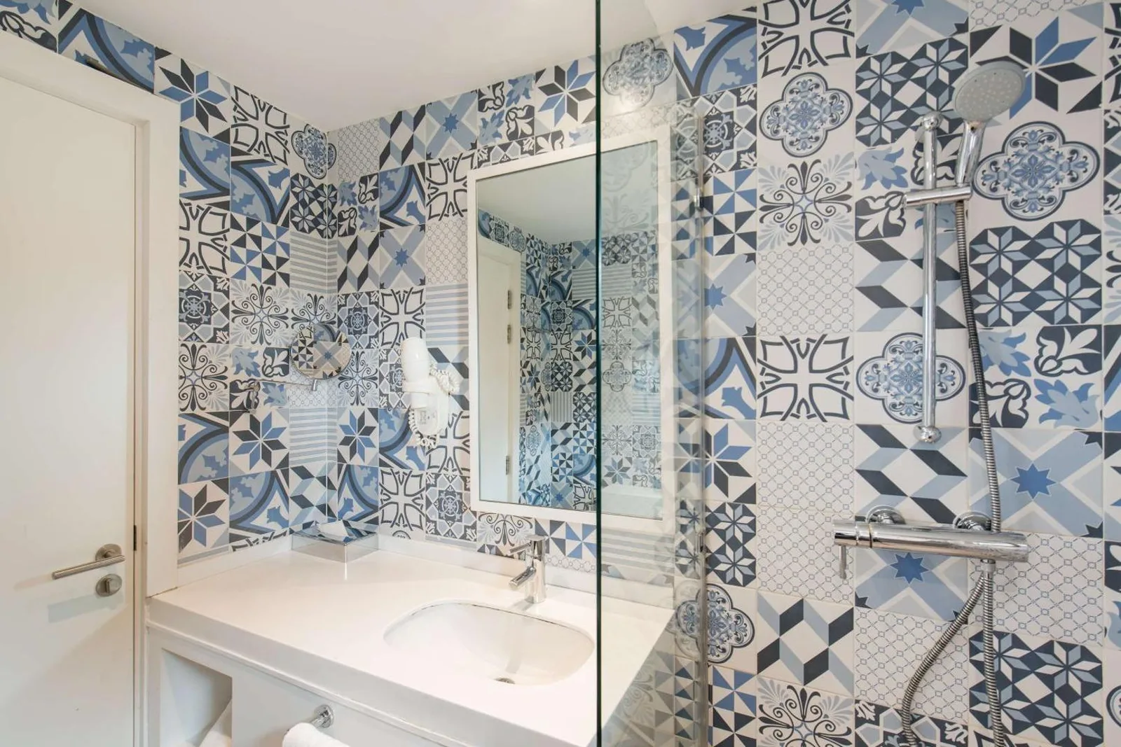 Bathroom — Radisson Blu Resort Taghazout Bay Surf Village