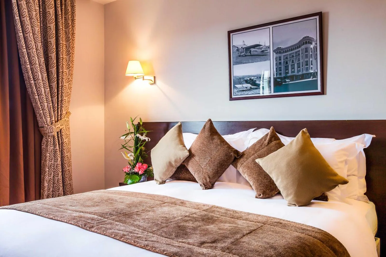 Room — Relax Hotel Airport Nouasseur