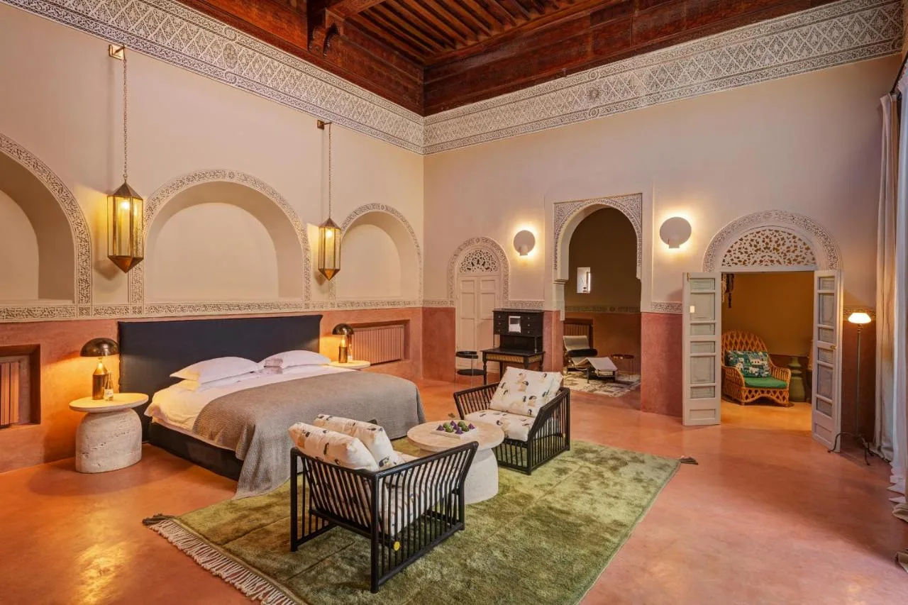 Zimmer — Riad 72