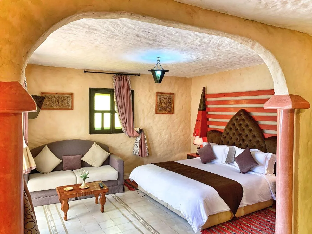 Zimmer — Riad Al Madina