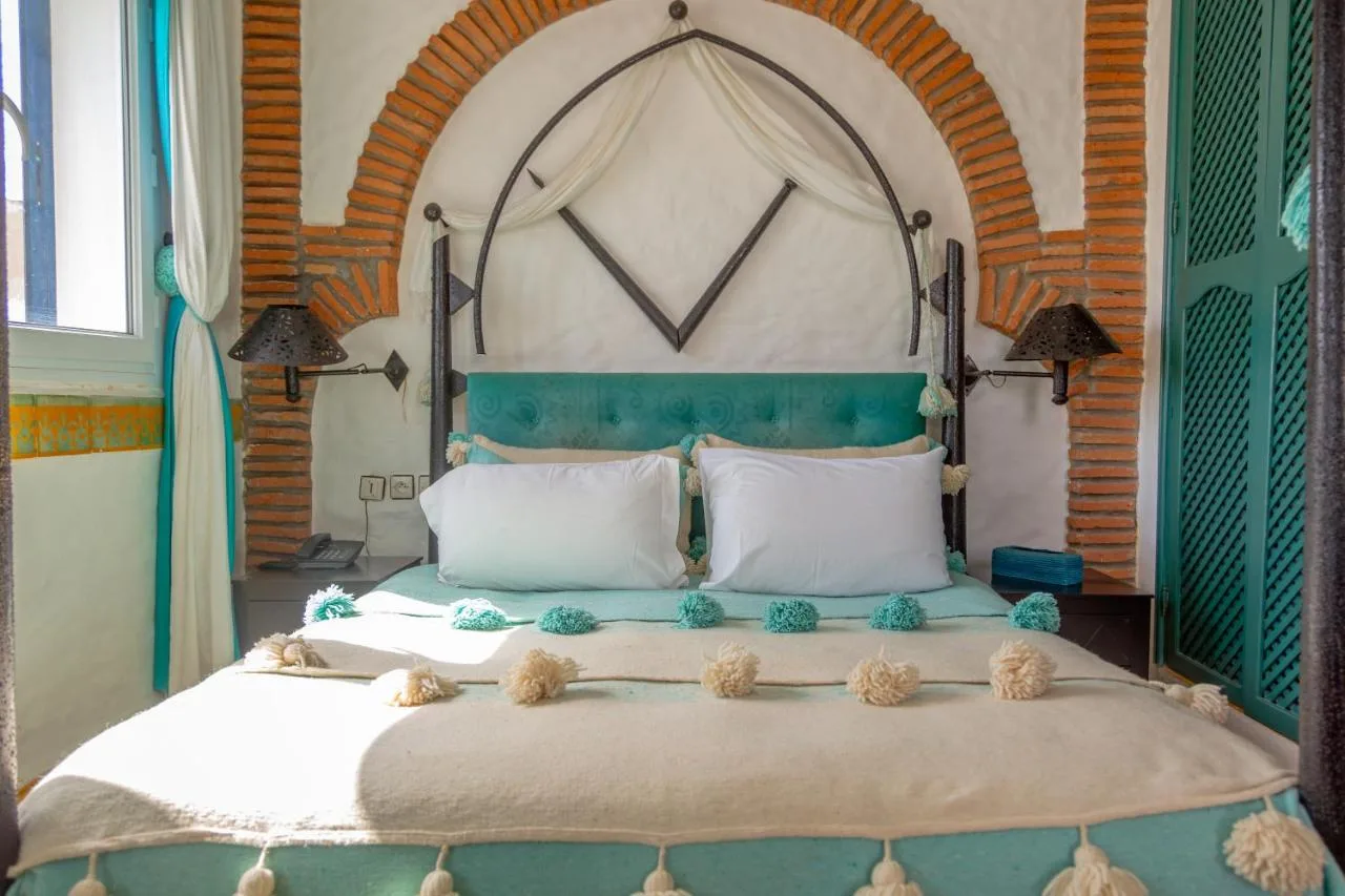 Zimmer — Riad Al Madina