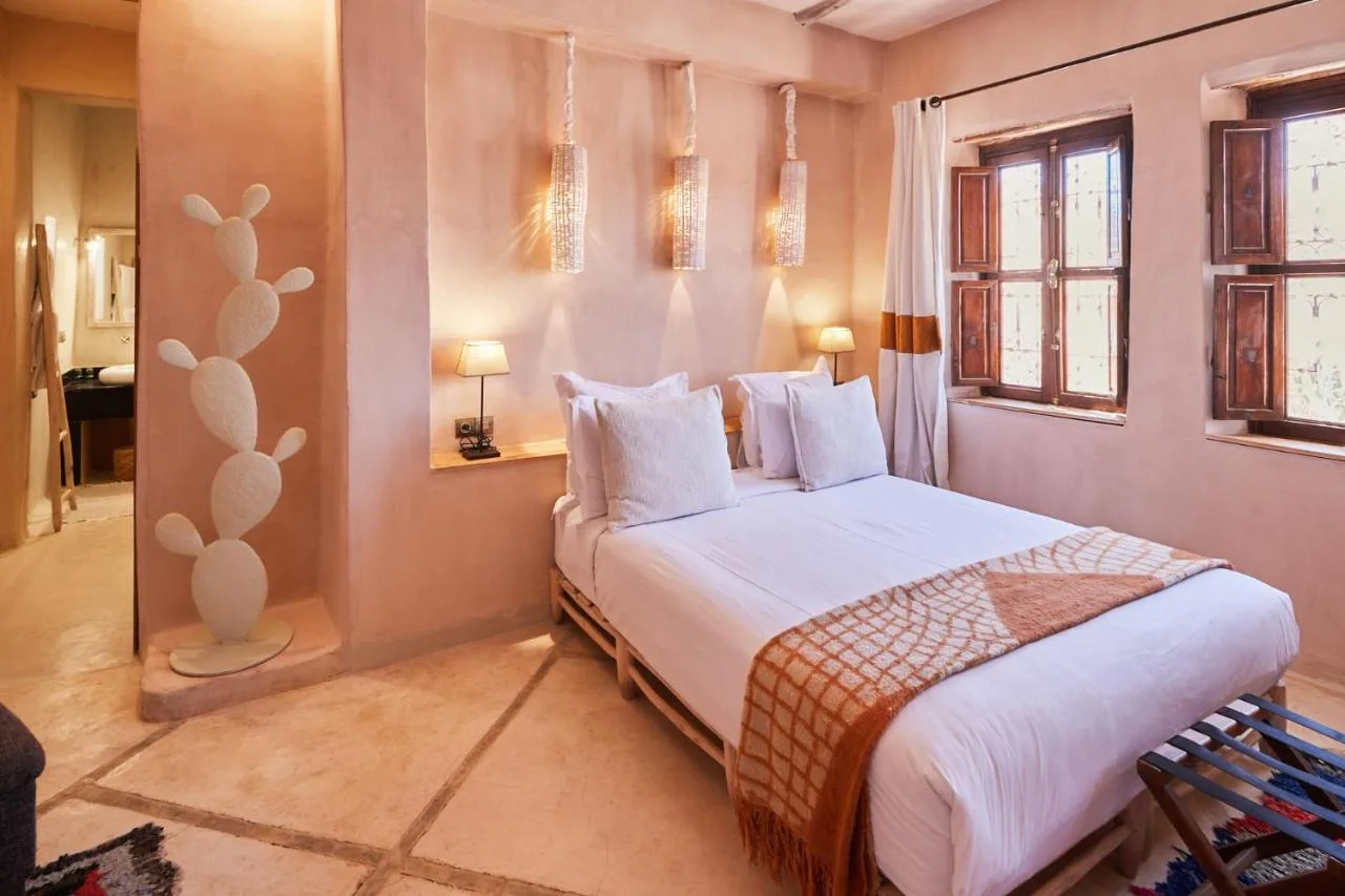 Camera — Riad Caravane