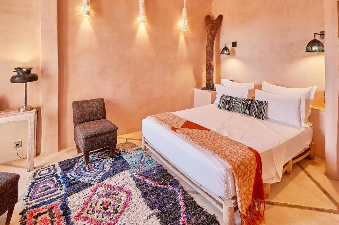 Camera — Riad Caravane