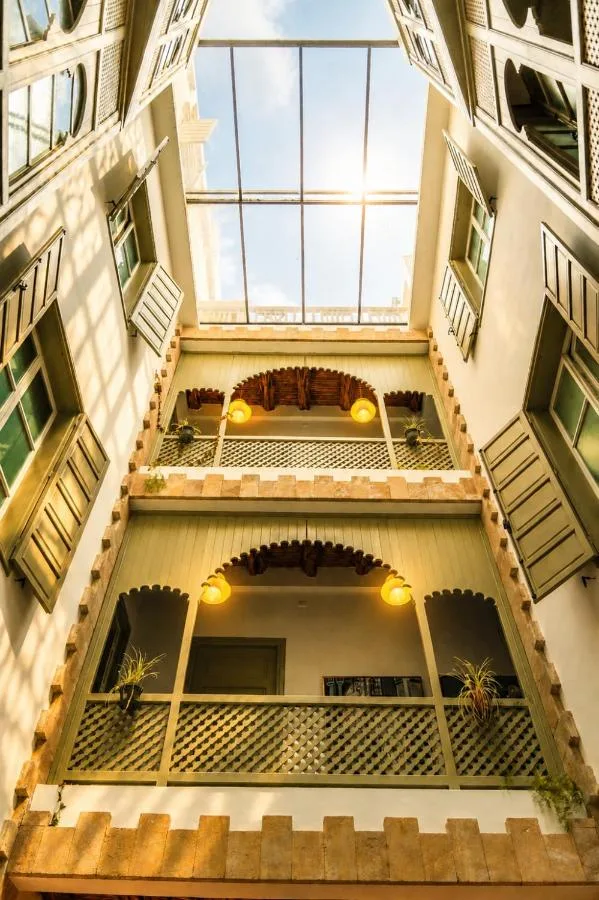 Patio — Riad Chama