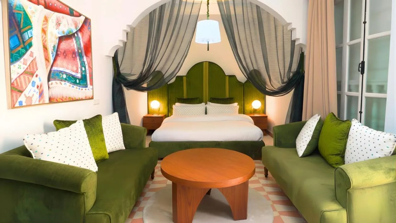 Habitación — Riad Chama