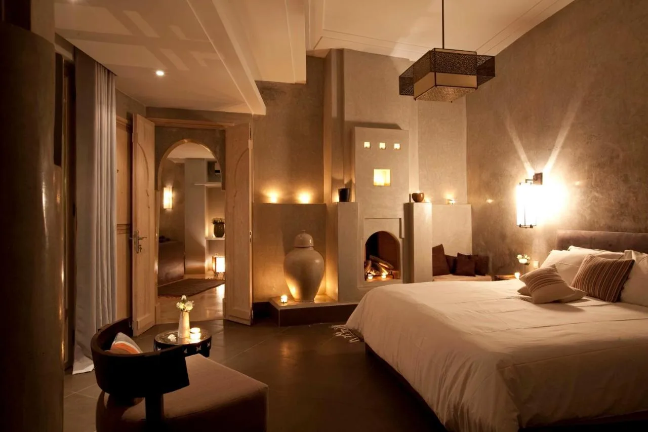 Zimmer — Riad Dar Maya