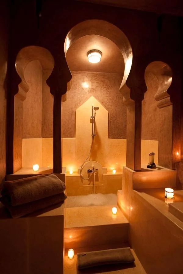 Hammam — Riad Dar Maya
