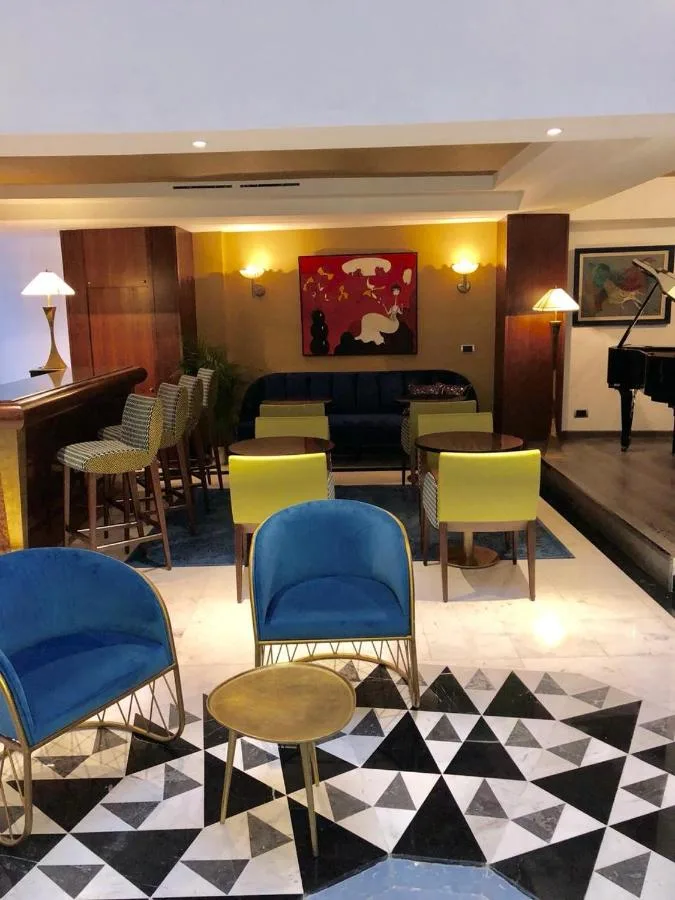 Salotto — Riad Dar Saba