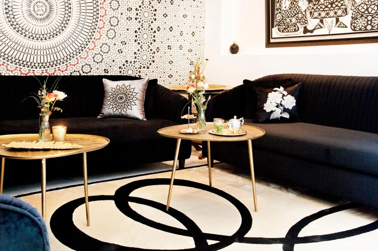 Salotto — Riad Dar Saba