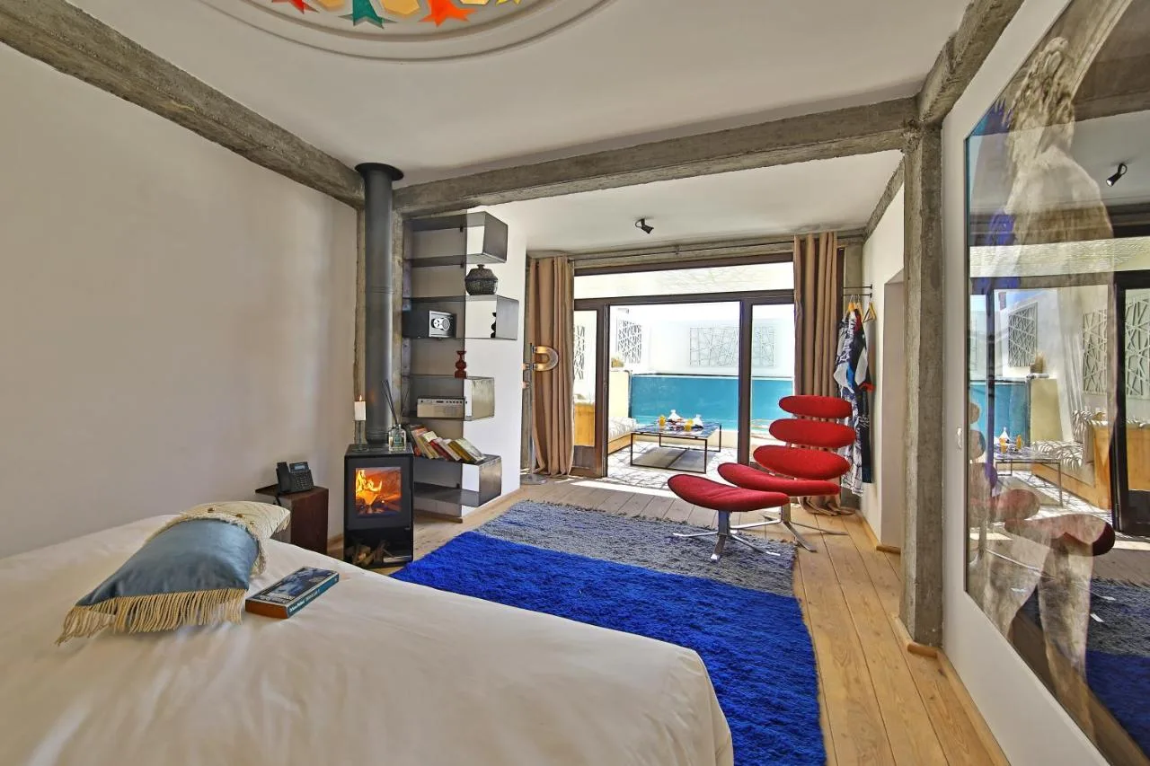 Room — Riad EspritBleu