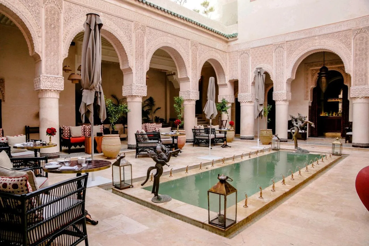 Riad Fès – Relais & Châteaux