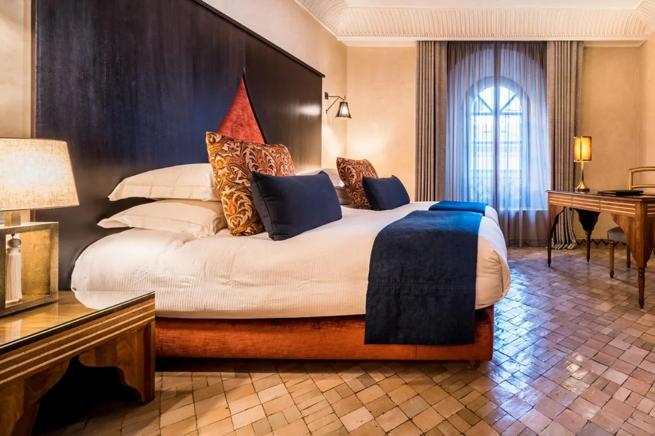 Room — Riad Fès – Relais & Châteaux