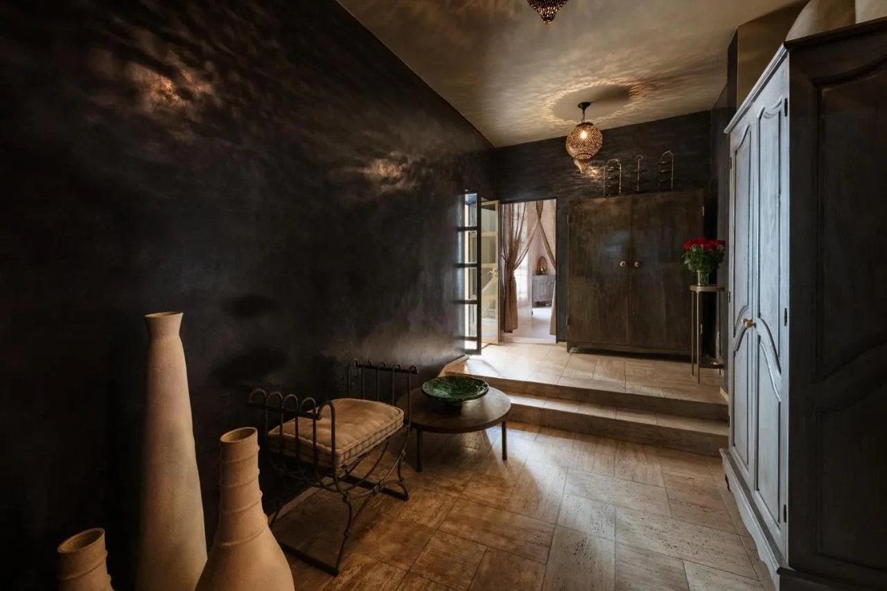 Salon — Riad Joya