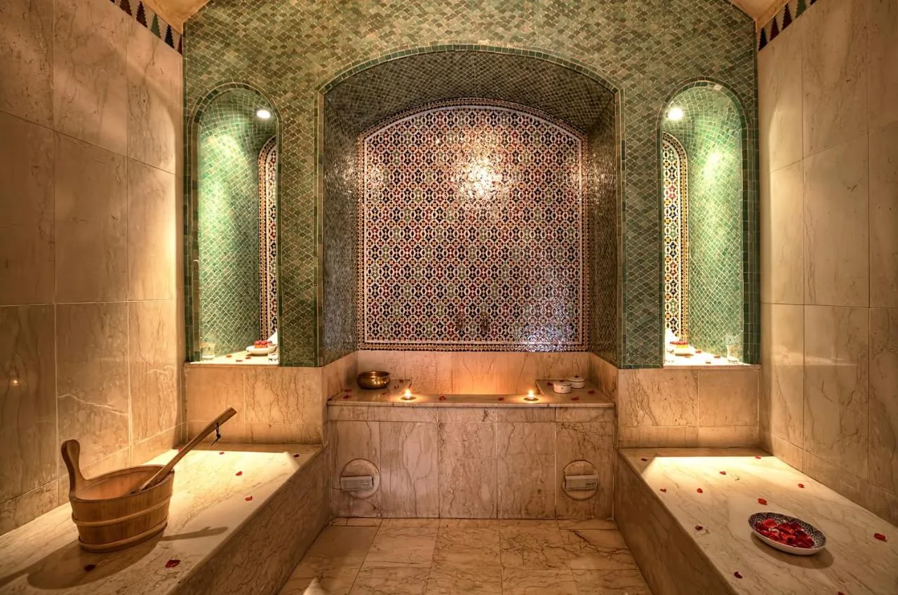 Hammam — Riad Kniza