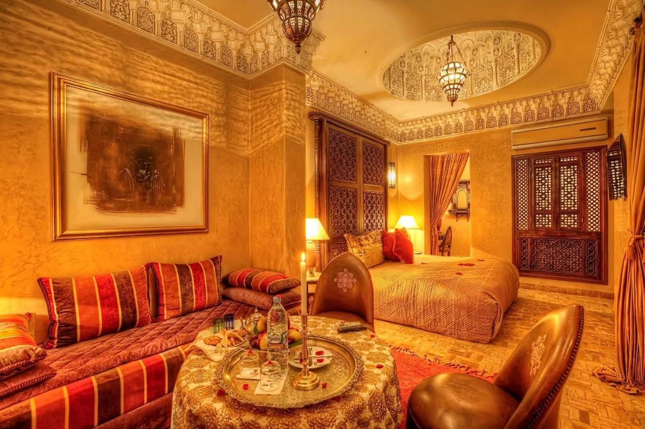 Habitación — Riad Kniza