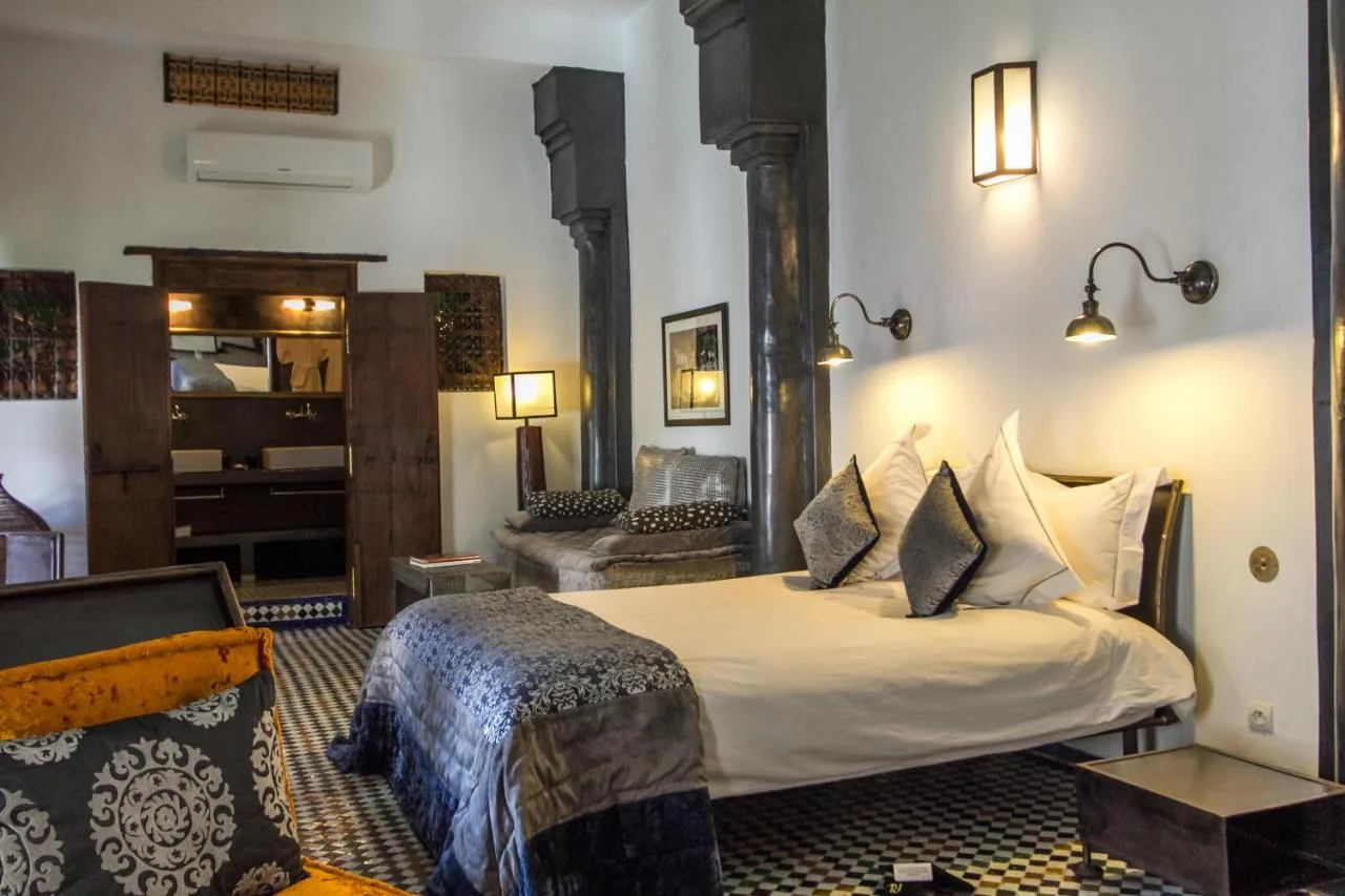Room — Riad Laaroussa