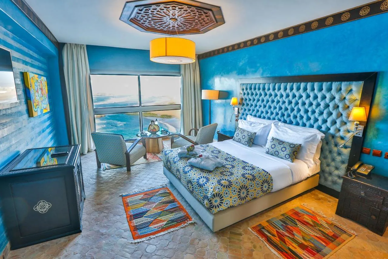 Zimmer — Riad Mimouna