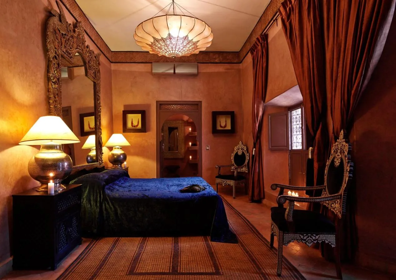 Habitación — Riad Noir d'Ivoire