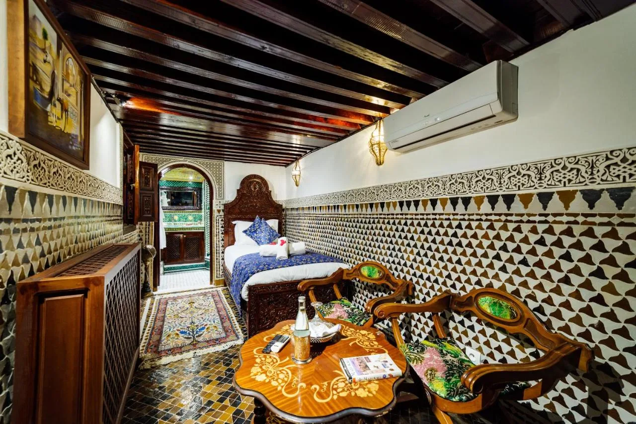 Habitación — Riad Rcif & Spa Originale
