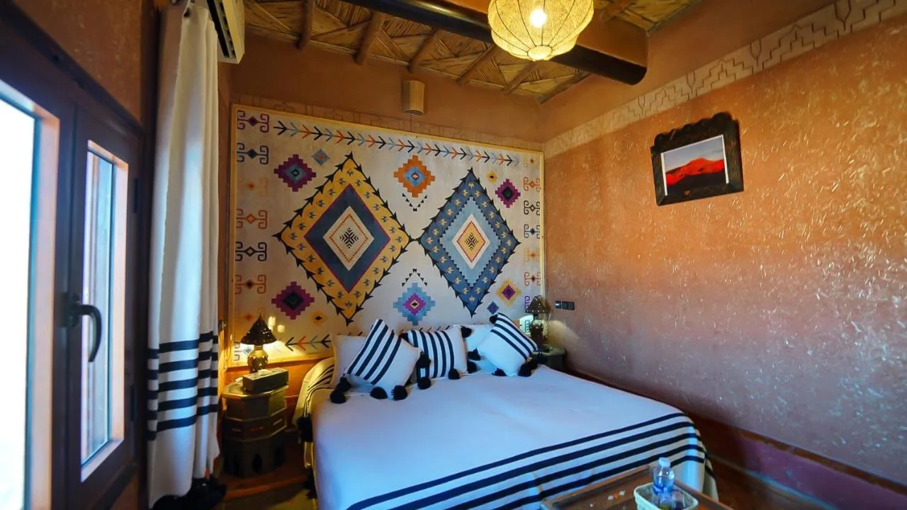 Zimmer — Riad Tamdakhte