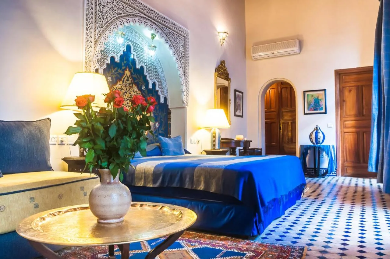 Habitación — Riad Zamane Fès