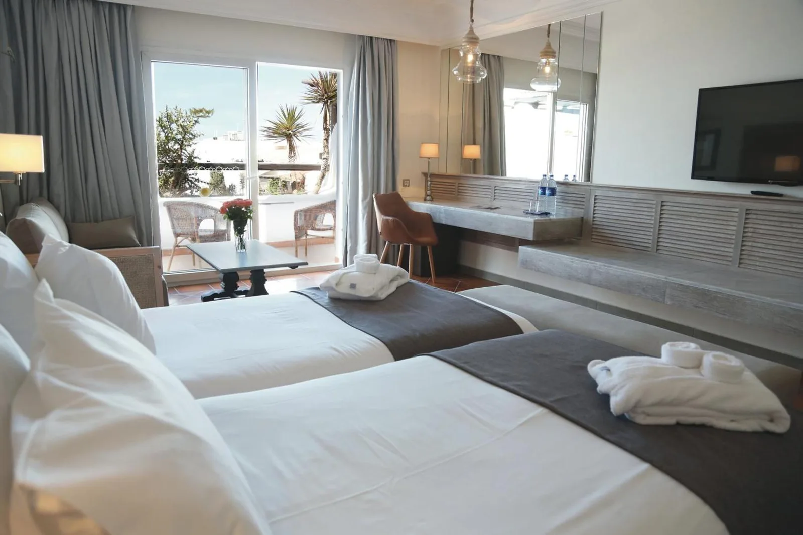 Room — Hotel Riu Tikida Beach
