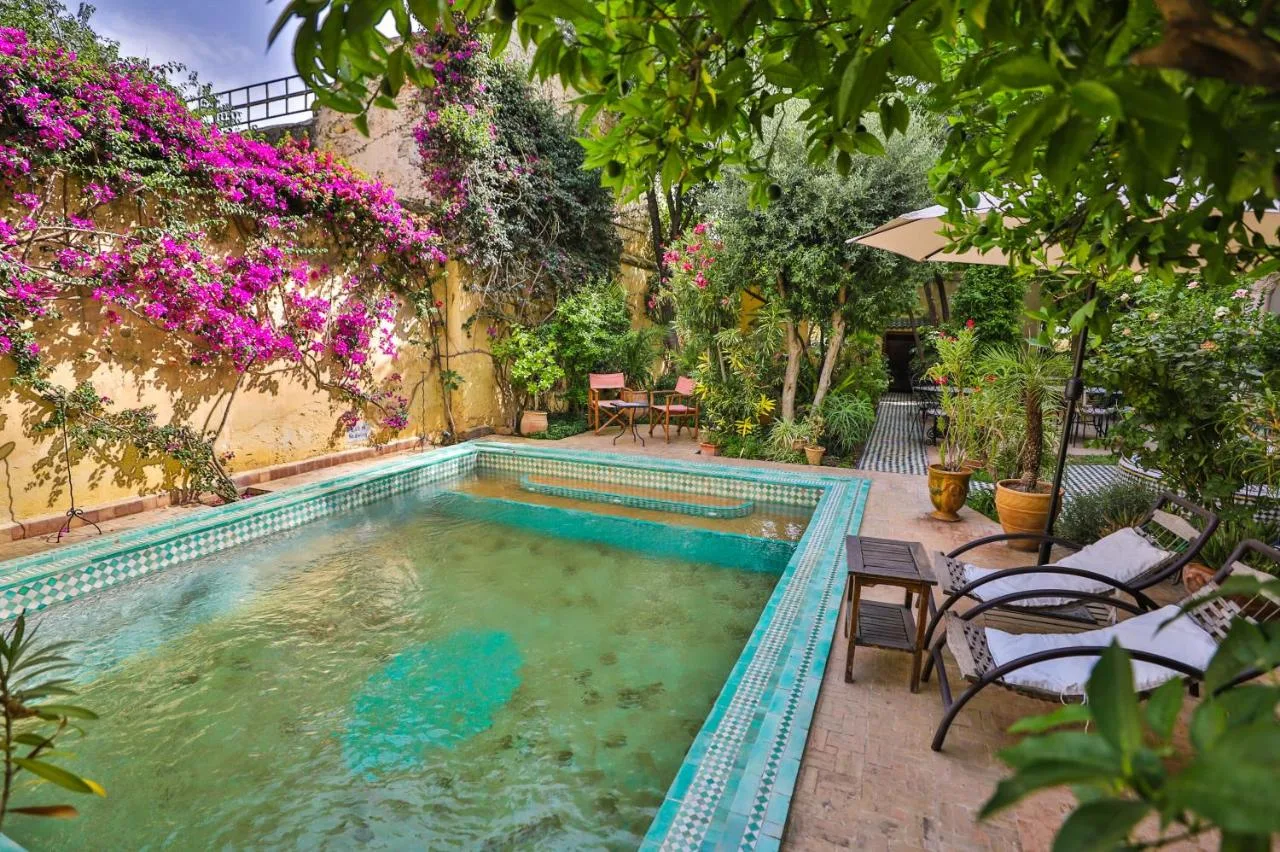 Pool — Ryad Mabrouka
