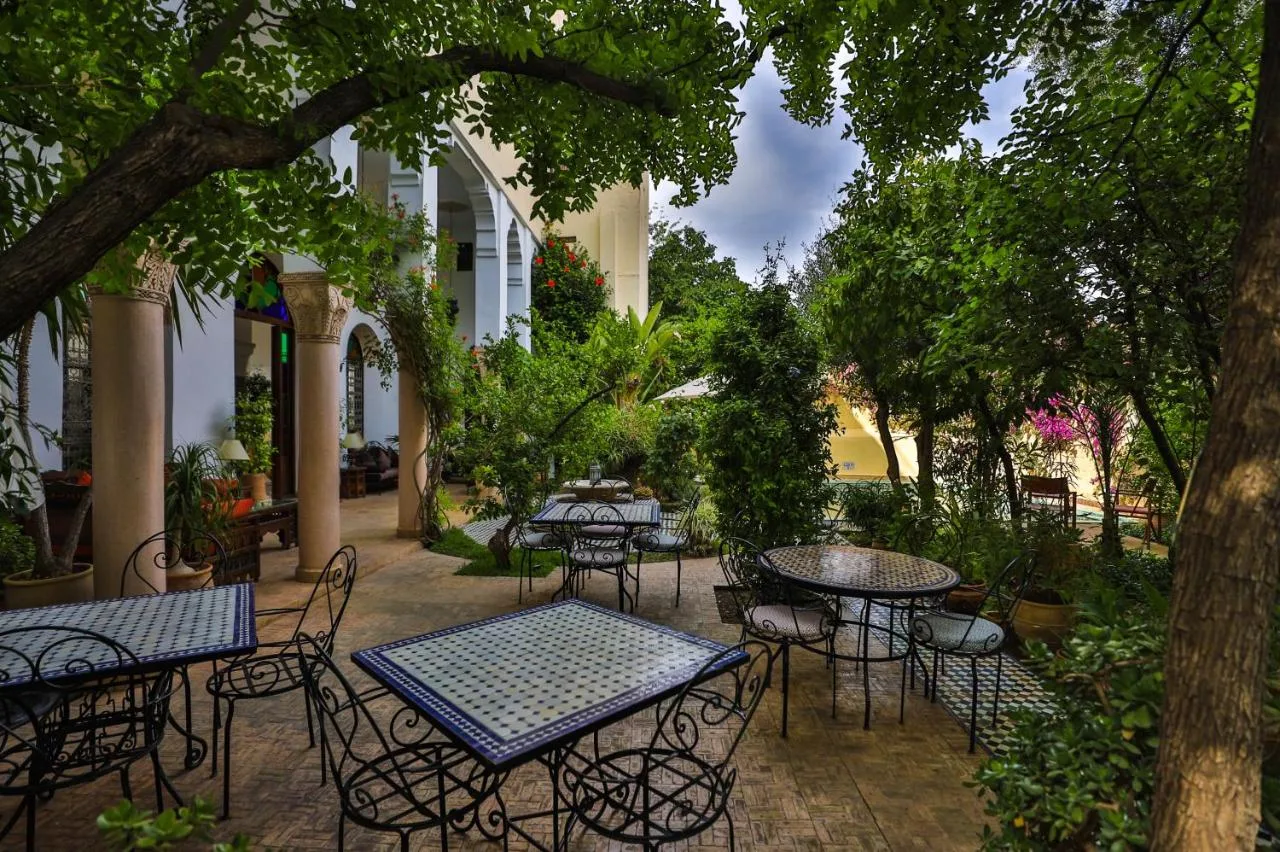 Garden — Ryad Mabrouka