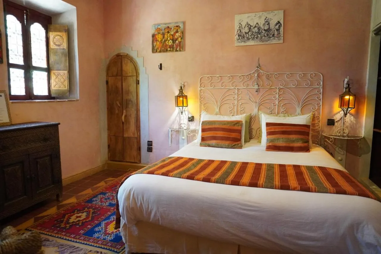 Room — Sawadi Ecolodge