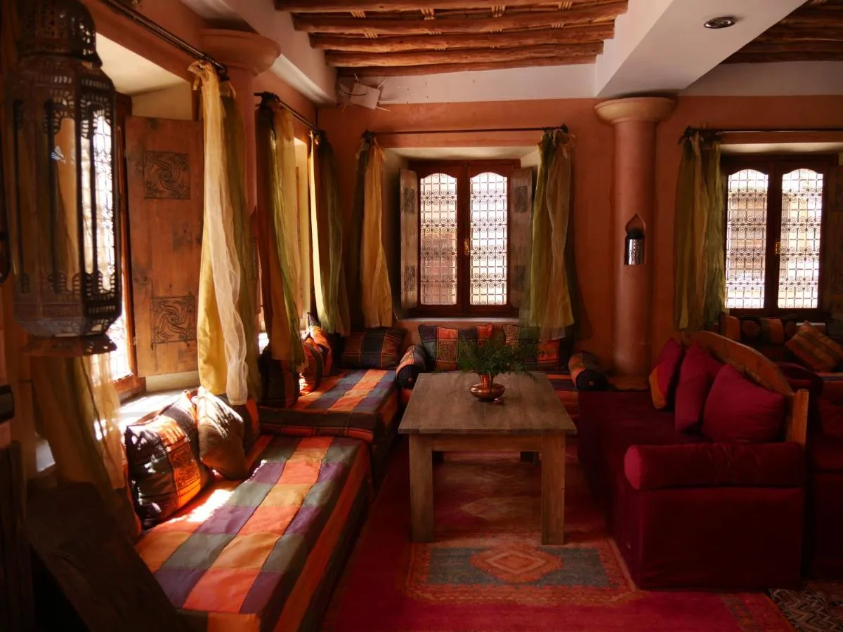 Lounge — Sawadi Ecolodge