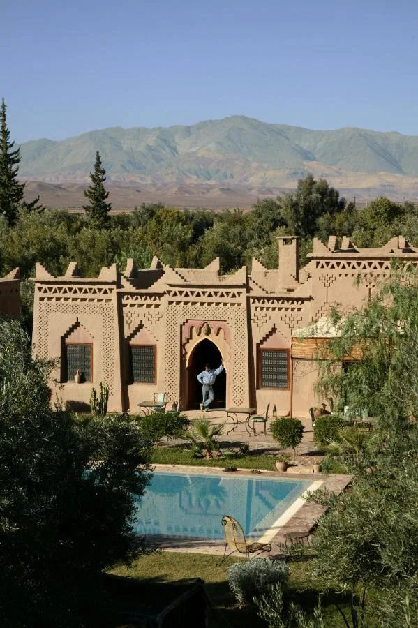 Façade — Sawadi Ecolodge