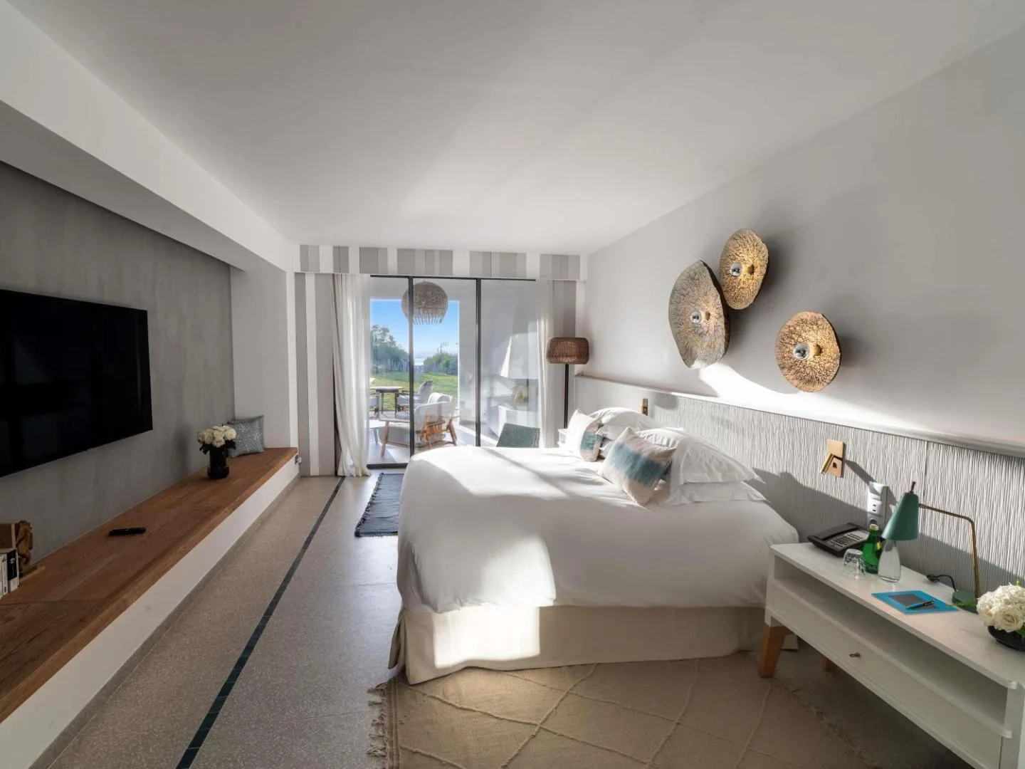 Room — Sofitel Agadir Thalassa Sea & Spa