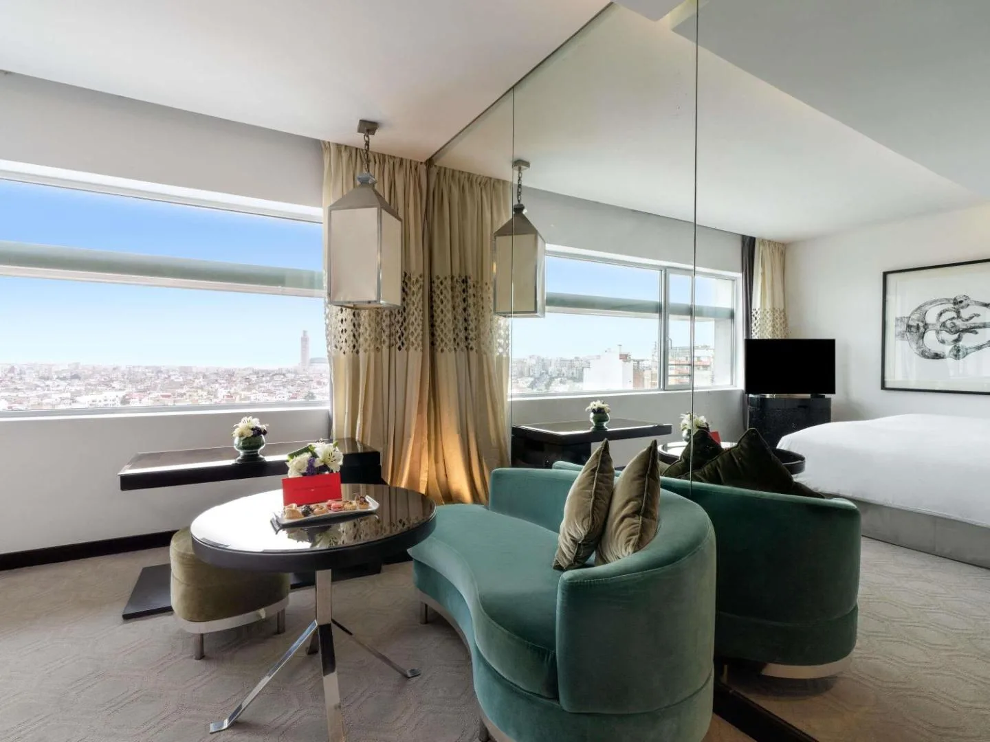 Room — Sofitel Casablanca Tour Blanche